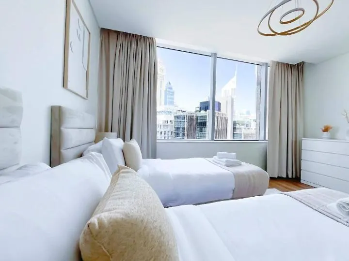 Apartment Stunning 2 Bedrooms In Central Difc Dubai