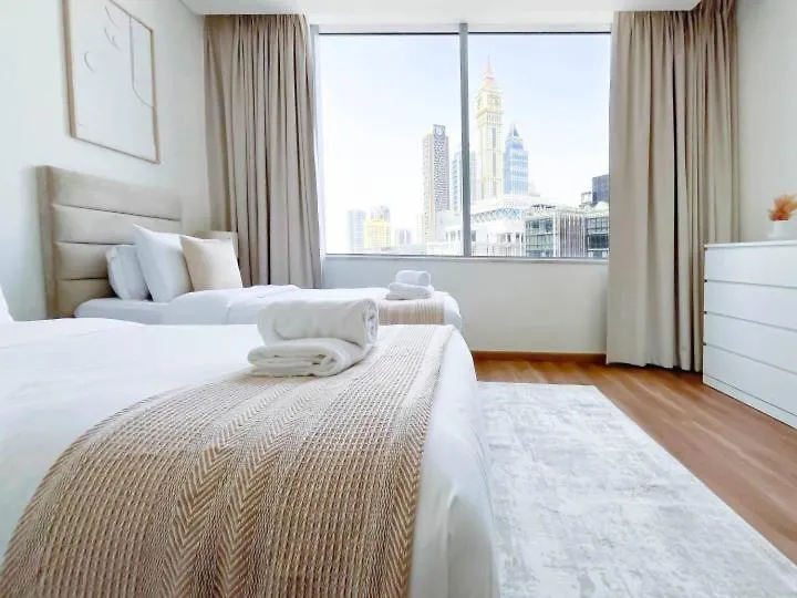 Apartment Stunning 2 Bedrooms In Central Difc Dubai