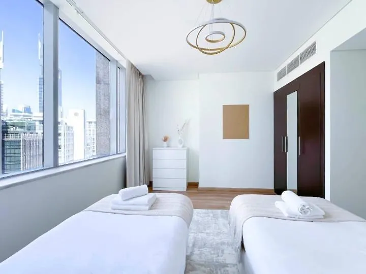 Stunning 2 Bedrooms In Central Difc Dubai United Arab Emirates