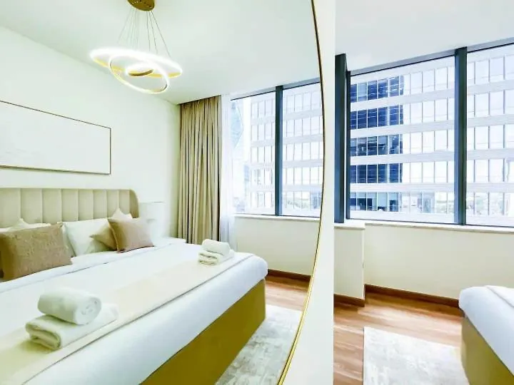 Stunning 2 Bedrooms In Central Difc Dubai