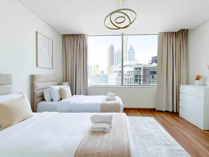 Apartment Stunning 2 Bedrooms In Central Difc Dubai