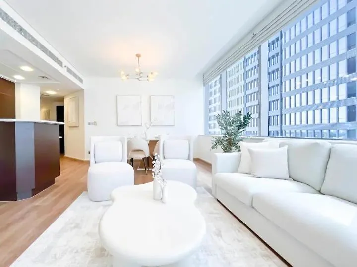 Apartment Stunning 2 Bedrooms In Central Difc Dubai