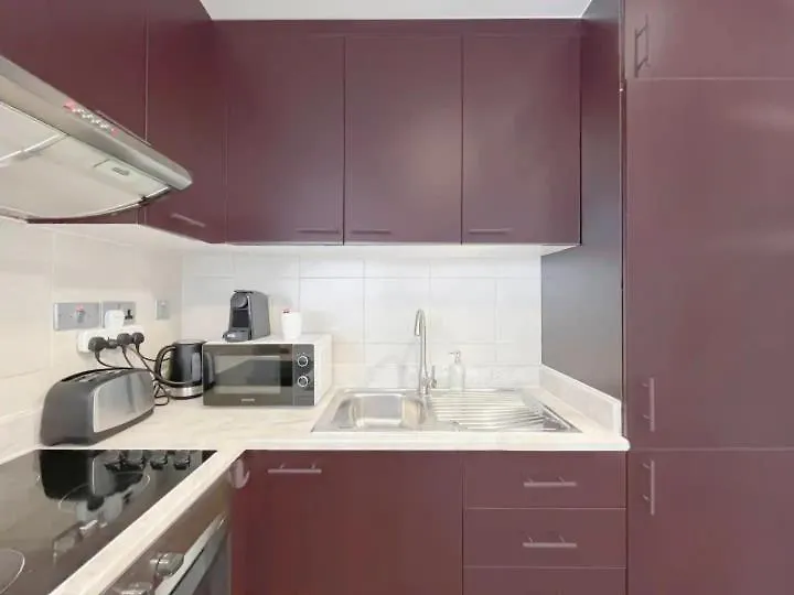 Stunning 2 Bedrooms In Central Difc Dubai United Arab Emirates