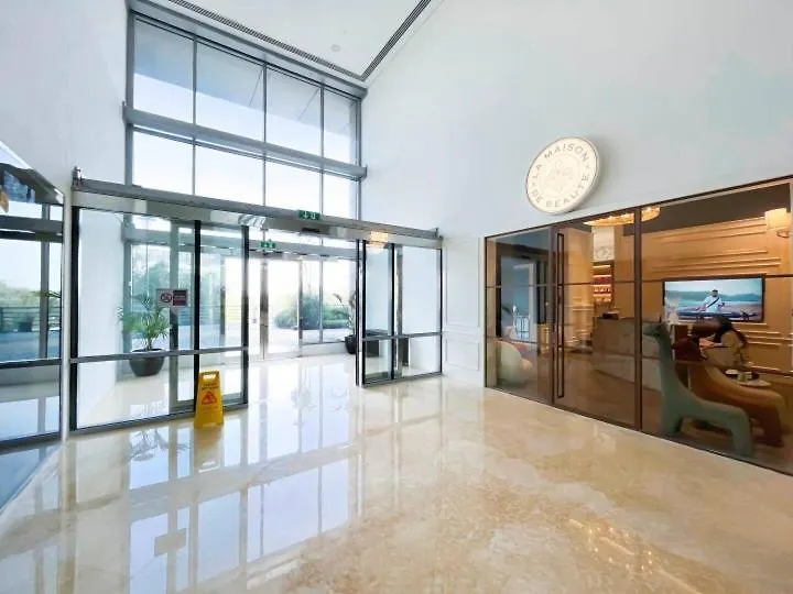 Stunning 2 Bedrooms In Central Difc Dubai Apartment